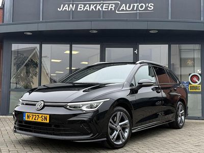 Occasion VW Golf VIII Business+ 150 PK (110 kW) 2022 Zwart Hatchback