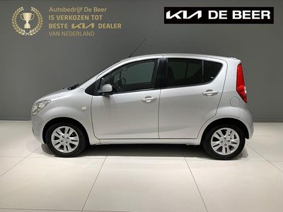 Grijs Gebruikt 2012 Opel Agila Edition Hatchback | € 4.995 (Eerlijke prijs)