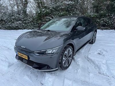 Grijs Gebruikt 2022 Kia EV6 Plus SUV | € 20.900 (Super prijs)