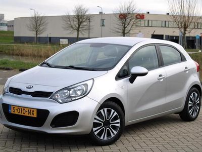 tweedehands Kia Rio 1.4 CVVT Comfort Pack l Airco l Elek Pak l 6-Bak