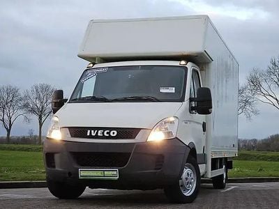 Wit Gebruikt 2009 Iveco Daily Van | € 4.950 (Eerlijke prijs)