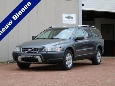 tweedehands Volvo XC70 2.5 T AWD AUTOMAAT YOUNGTIMER incl. 21% BTW