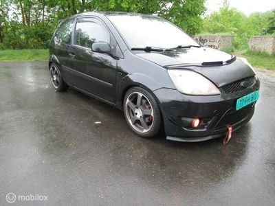 tweedehands Ford Fiesta 1.6-16V Rally Edition