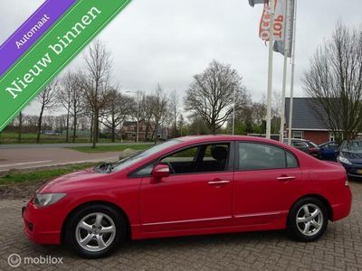 tweedehands Honda Civic 1.3 Hybrid '09 Automaat|Clima|Cruise|Trekhaak!