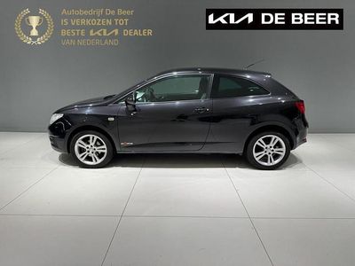 Zwart Occasion 2011 Seat Ibiza Copa Hatchback | € 5.745 (Iets duurder)
