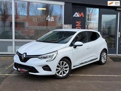 Occasion Renault Clio V SE 72 PK (52 kW) 2020 Wit Hatchback