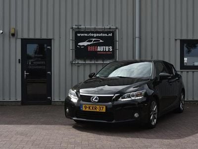 Occasion 2013 Lexus CT200h Business Edition | € 9.450