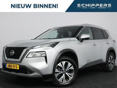 Grijs Occasion 2023 Nissan X-Trail N-Connecta SUV | € 29.900 (Goede deal)