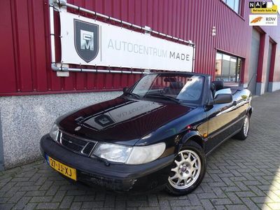 Saab 900 Cabriolet