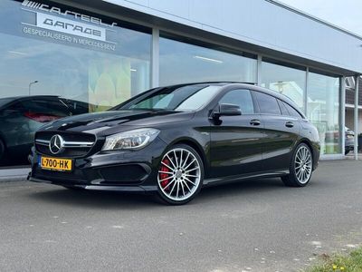 Mercedes CLA45 AMG
