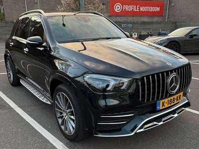 Mercedes GLE450 AMG
