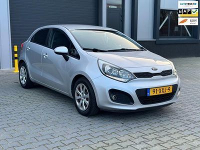 tweedehands Kia Rio 1.2 CVVT Plus Pack-1eEigenaaar-DealerOnderh-Airco-NAP-APK