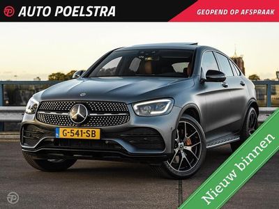 Grijs Gebruikt 2019 Mercedes GLC200 Premium SUV | € 48.950