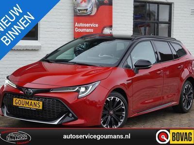 tweedehands Toyota Corolla Touring Sports 1.8 Hybrid GR-Sport Rijklaar