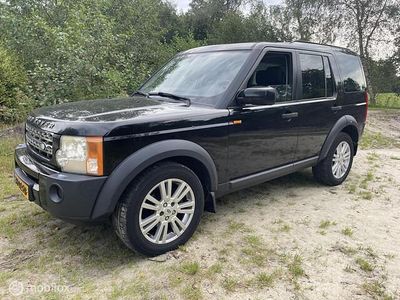 Land Rover Discovery 3