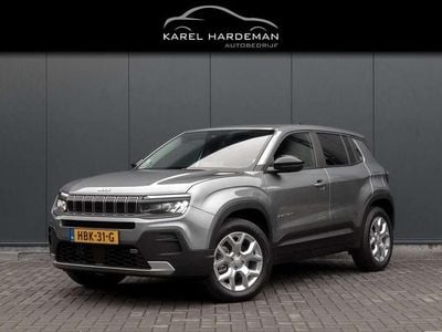 Occasion Jeep Avenger Altitude 101 PK (74 kW) 2024 Grijs SUV