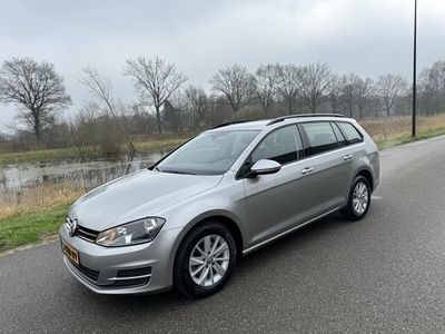 tweedehands VW Golf VII Variant 1.4 TSI Comfortline *ORG.NL*NAP*!