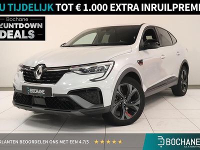 Wit Gebruikt 2022 Renault Arkana R.S. SUV | € 24.195 (Eerlijke prijs)