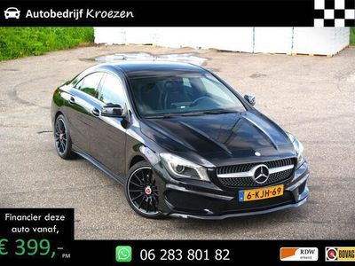 tweedehands Mercedes CLA250 Ambition ///AMG Pakket | Camera | Navigatie | Org