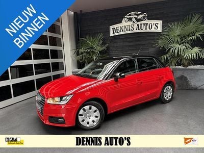 Occasion Audi A1 Sportback Proline 95 PK (69 kW) 2018 Rood Hatchback