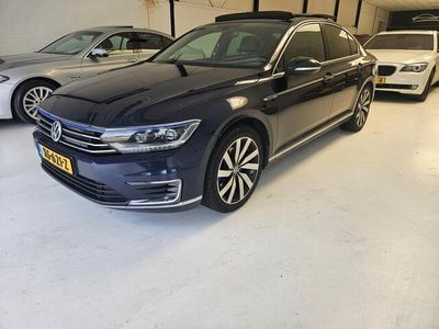 Occasion VW Passat GTE 157 PK (115 kW) 2016 Blauw Sedan