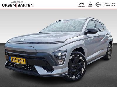 Grijs Occasion 2025 Hyundai Kona N Line SUV | € 36.730 (Eerlijke prijs)