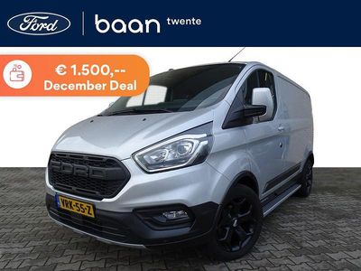 Grijs Gebruikt 2021 Ford Transit Custom Limited Van | € 20.490 (Goede deal)
