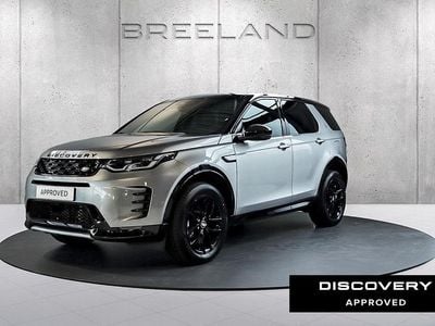 Eiger grey (grijs metallic)zwart Gebruikt 2023 Land Rover Discovery Sport SE Dynamic SUV | € 49.900 (Goede deal)
