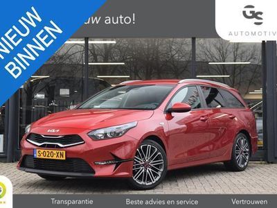 tweedehands Kia Ceed Ceed /1.0 T-GDi DynamicLine met Led/Nav/BT/Carplay