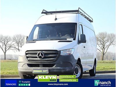 Occasion Mercedes Sprinter 143 PK (105 kW) 2019 Wit Van