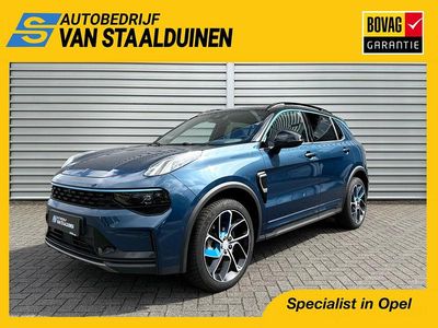 Blauw Occasion 2023 Lynk & Co 01 SUV | € 27.950 (Eerlijke prijs)