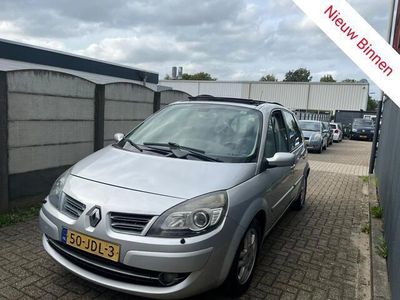 tweedehands Renault Scénic III 2.0 -16V CLIMA/ PANO/ LEER/ PDC!