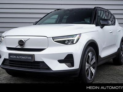 Wit Occasion 2022 Volvo XC40 Plus SUV | € 29.995 (Super prijs)