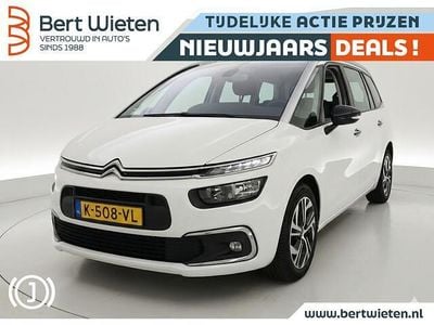 Occasion Citroën Grand C4 Picasso PureTech 131 PK (96 kW) 2021 Wit MPV