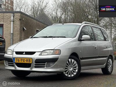 Grijs Occasion 2004 Mitsubishi Space Star Invite MPV | € 2.199 (Eerlijke prijs)