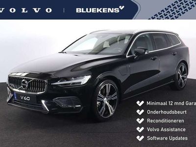 tweedehands Volvo V60 T6 Recharge AWD Inscription - LONG RANGE - Intelli