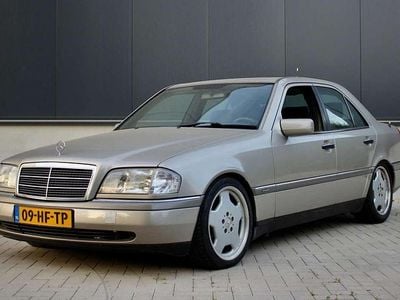 Grijs Gebruikt 1993 Mercedes C280 Sedan | € 3.995