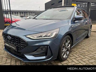 Blauw Gebruikt 2025 Ford Focus ST-Line X Stationwagen | € 30.845 (Iets duurder)