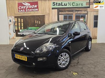 Fiat Punto Evo