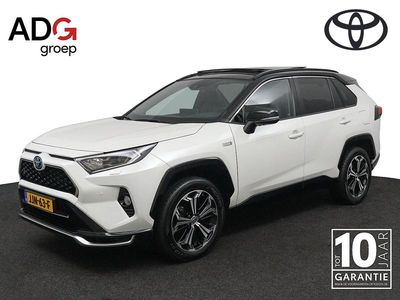 Occasion Toyota RAV4 Hybrid Plus 306 PK (225 kW) 2021 Wit SUV