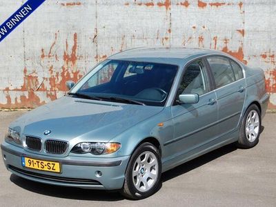 tweedehands BMW 325 325 i Sedan E46 / Executive / 2003 / Handbak