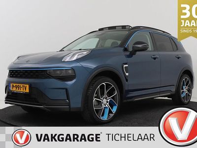 Blauw Gebruikt 2022 Lynk & Co 01 SUV | € 20.399 (Eerlijke prijs)