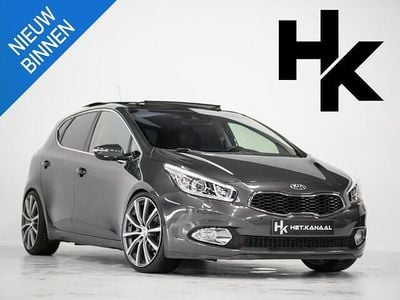 Occasion Kia Ceed Premium 135 PK (99 kW) 2012  (metallic) Hatchback