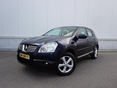 Blauw Gebruikt 2009 Nissan Qashqai Acenta SUV | € 4.950 (Goede deal)