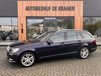 Stationwagon Occasion 2012 Mercedes C180 Avantgarde Stationwagen | € 5.250 (Eerlijke prijs)