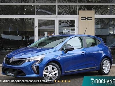 Occasion Renault Clio V Evolution 143 PK (105 kW) 2023 Blauw Hatchback