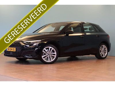 Zwart Occasion 2022 Audi A3 Sportback e-tron Business Hatchback | € 23.377 (Goede deal)