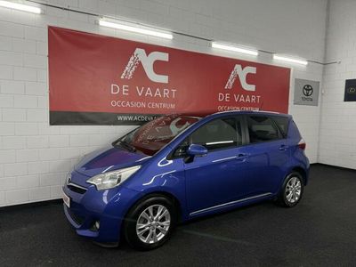 Blauw Occasion 2011 Toyota Verso-S MPV | € 7.999 (Eerlijke prijs)
