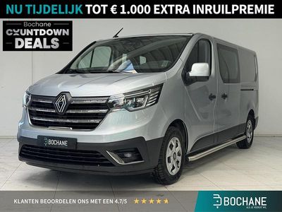 Gris highland (kqa) Gebruikt 2024 Renault Trafic MPV | € 25.700 (Super prijs)