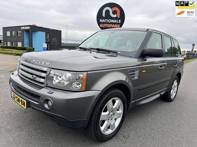 Grijs Gebruikt 2006 Land Rover Range Rover Sport HSE SUV | € 3.999 (Eerlijke prijs)